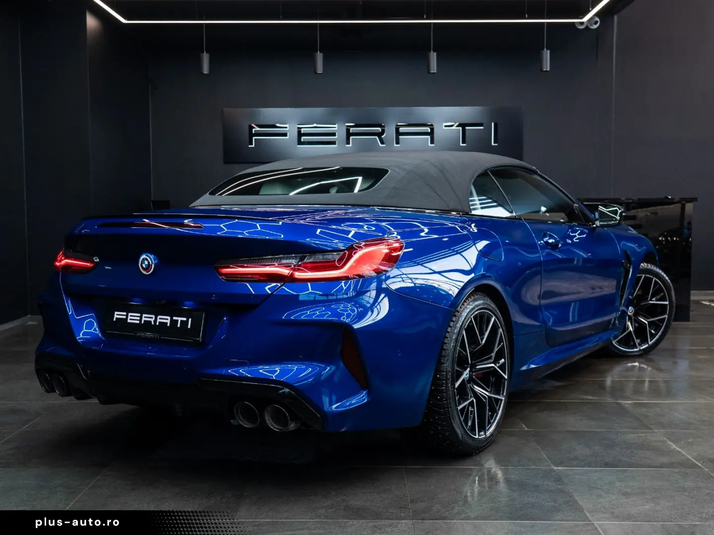 BMW M8 Cabrio Competition