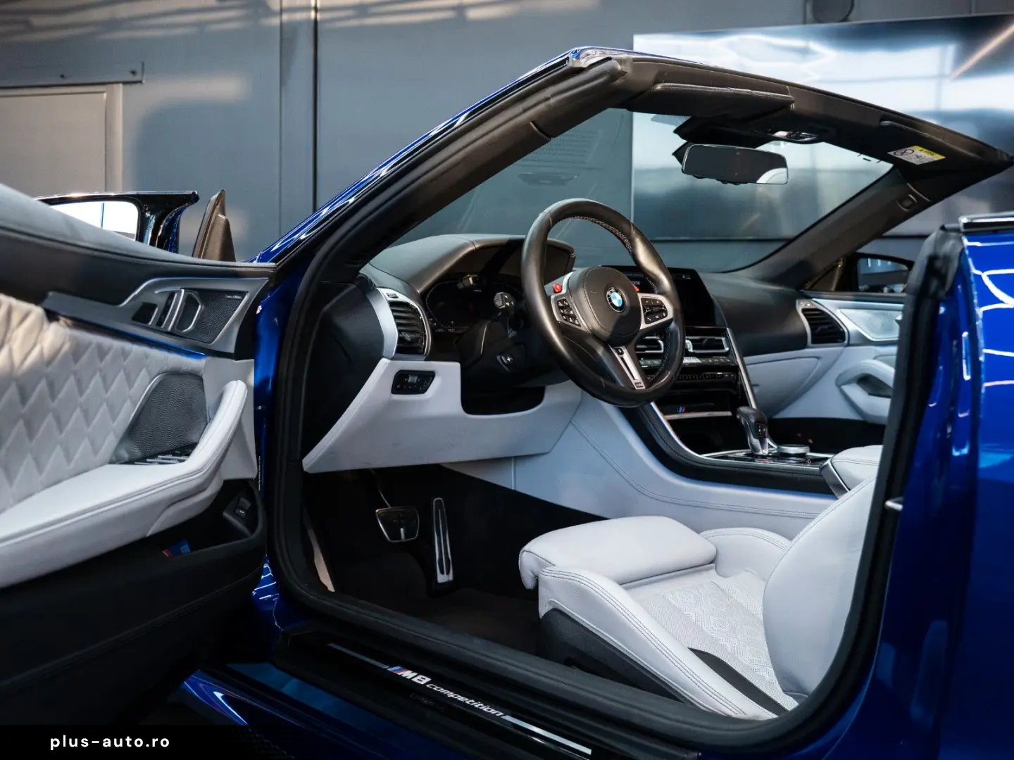 BMW M8 Cabrio Competition