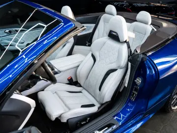 BMW M8 Cabrio Competition