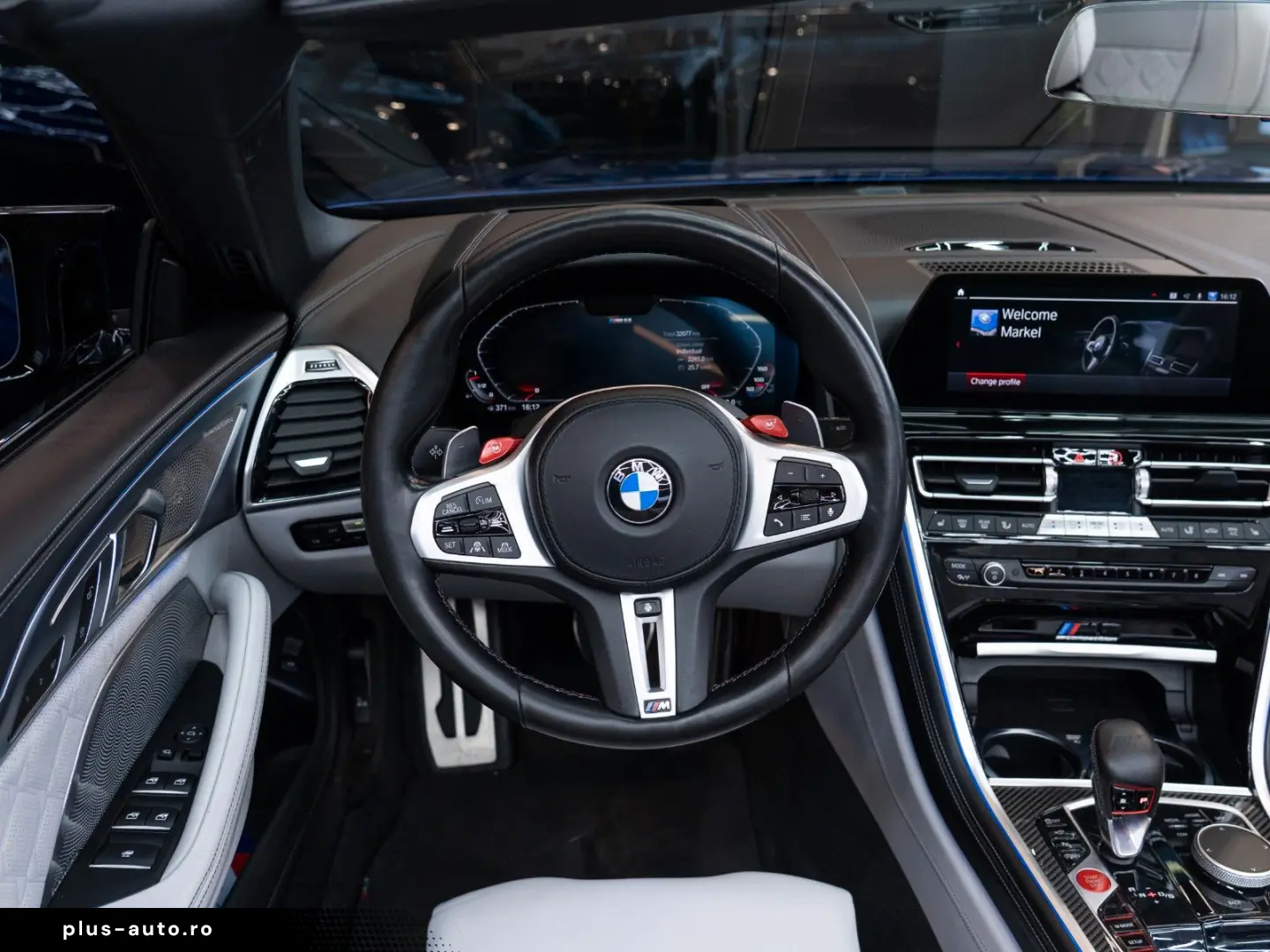 BMW M8 Cabrio Competition