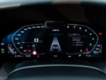 BMW M8 Cabrio Competition