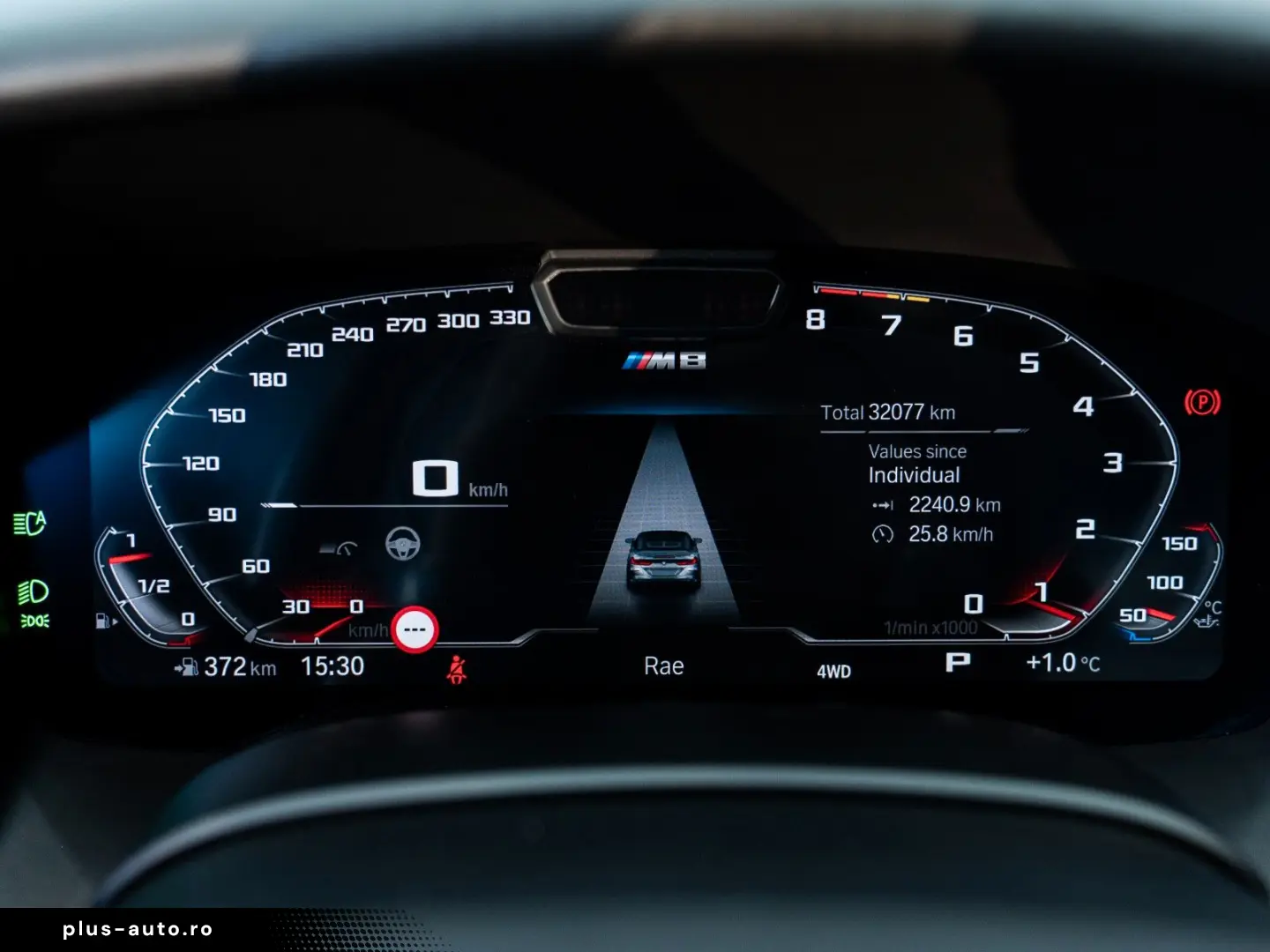 BMW M8 Cabrio Competition