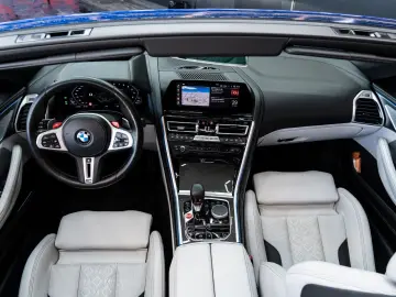 BMW M8 Cabrio Competition