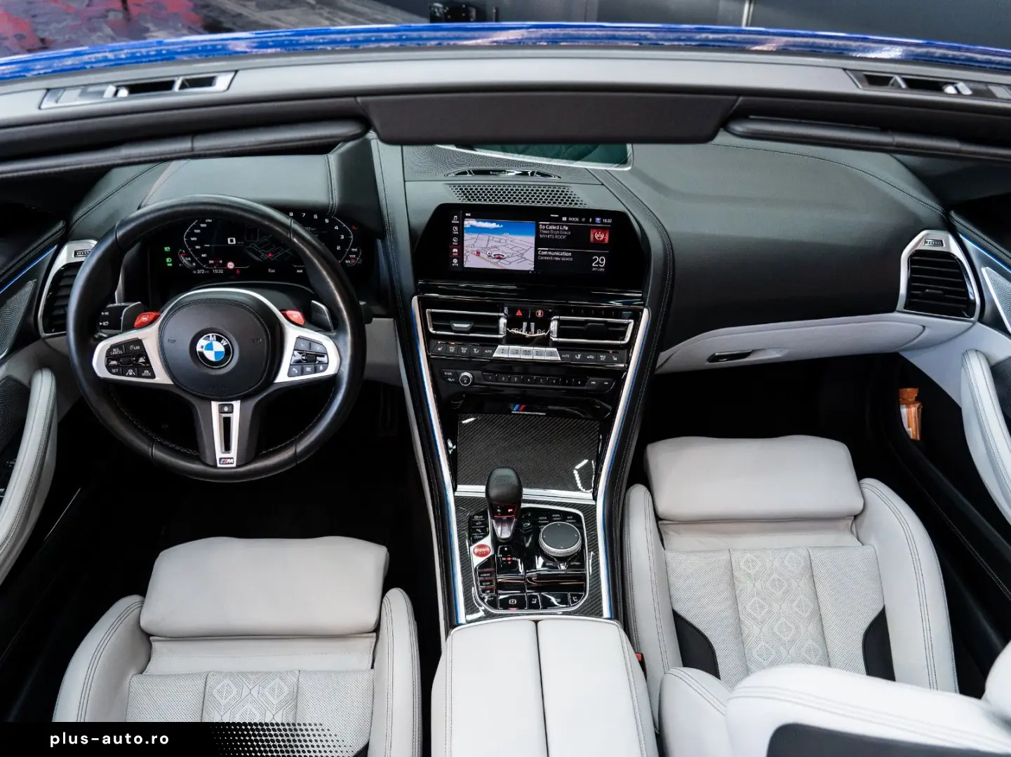 BMW M8 Cabrio Competition