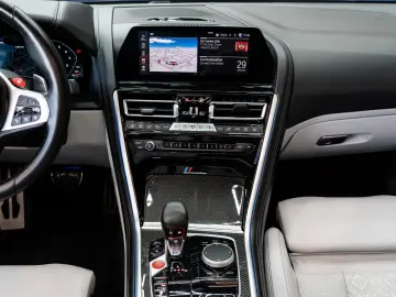 BMW M8 Cabrio Competition