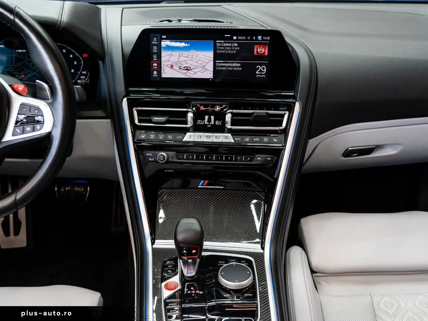 BMW M8 Cabrio Competition