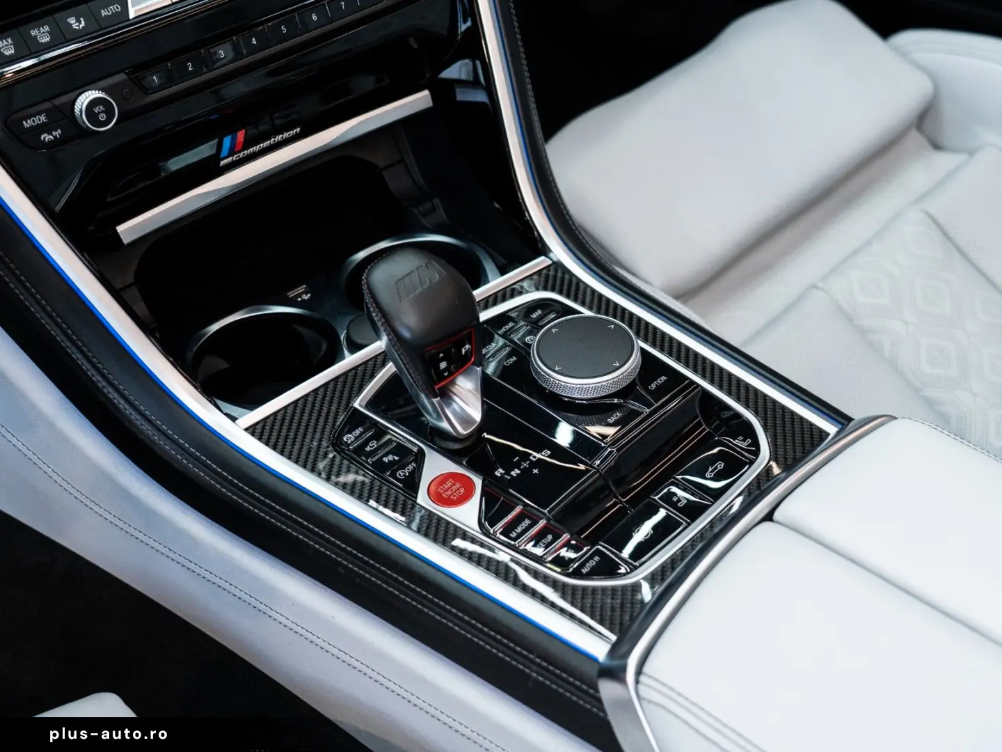 BMW M8 Cabrio Competition