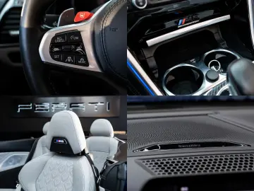 BMW M8 Cabrio Competition