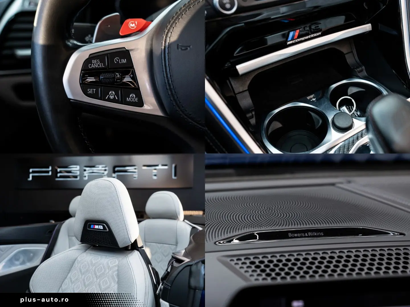 BMW M8 Cabrio Competition