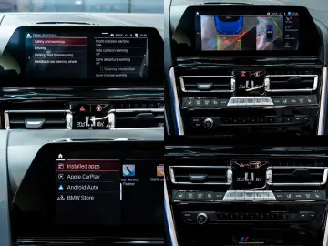 BMW M8 Cabrio Competition