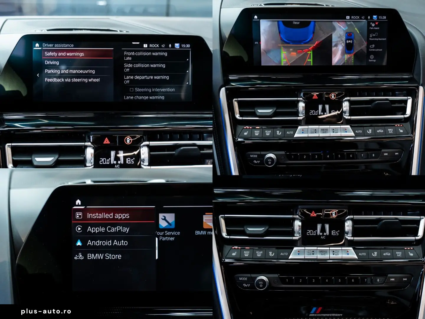 BMW M8 Cabrio Competition