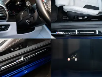 BMW M8 Cabrio Competition