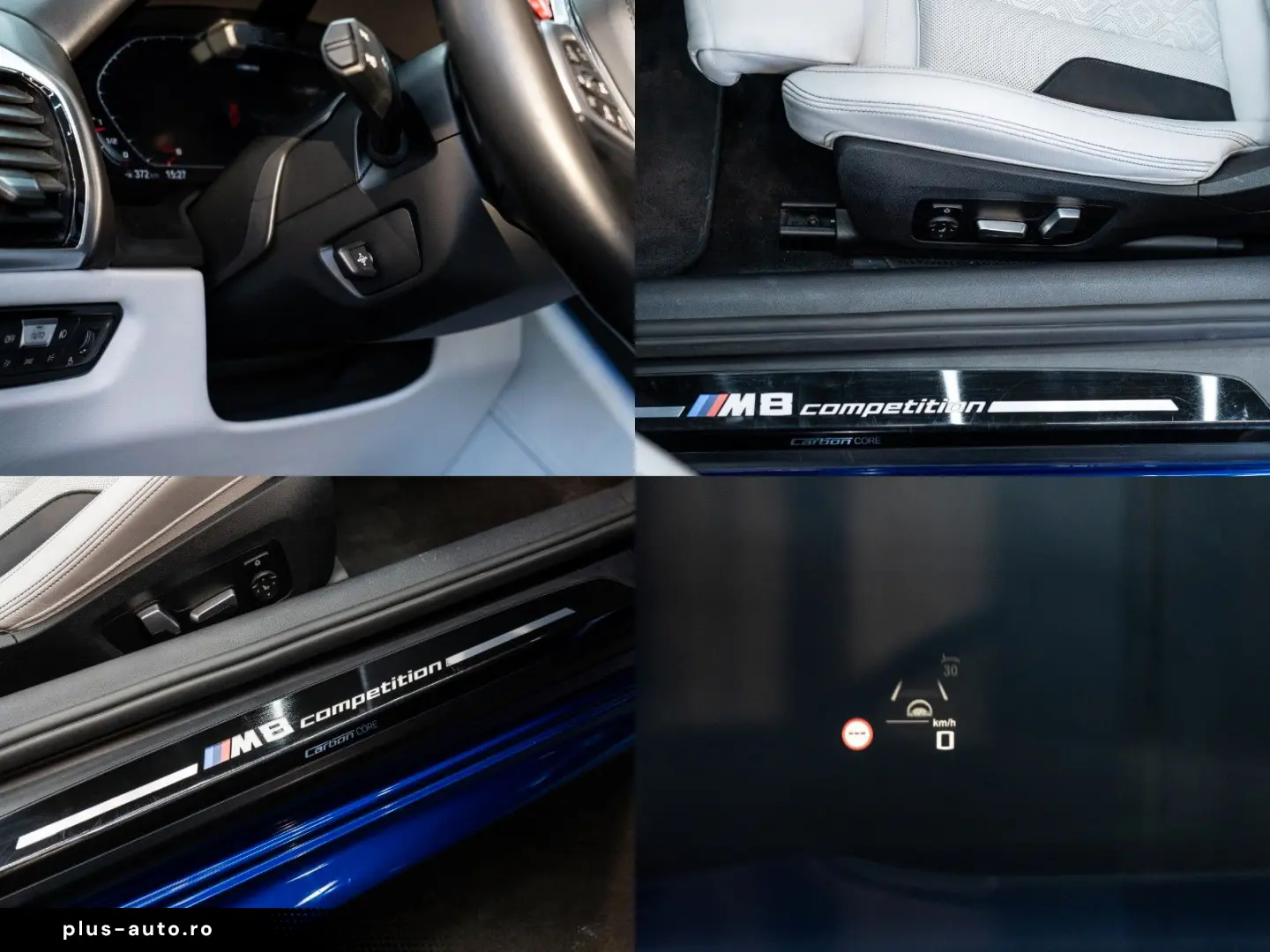 BMW M8 Cabrio Competition