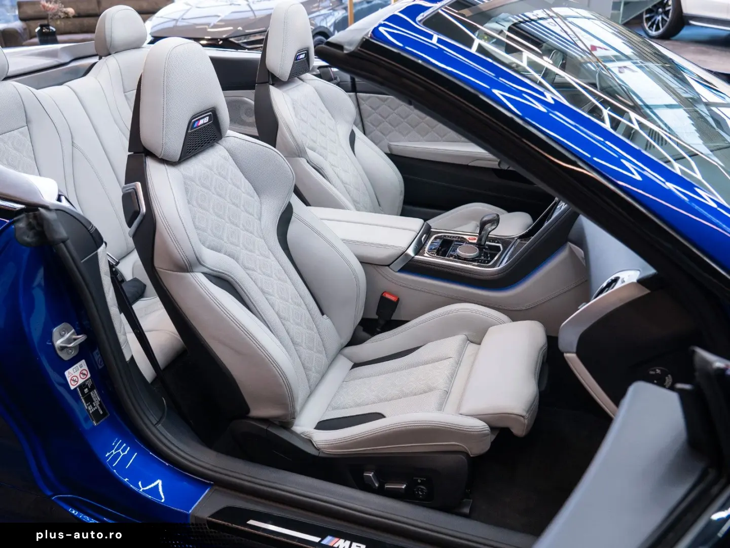 BMW M8 Cabrio Competition