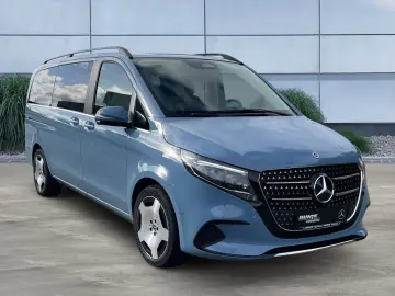 MERCEDES-BENZ V 250 d LANG AVANTGARDE MULTIBEAM BUR DIST AHK