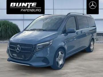 MERCEDES-BENZ V 250 d LANG AVANTGARDE MULTIBEAM BUR DIST AHK