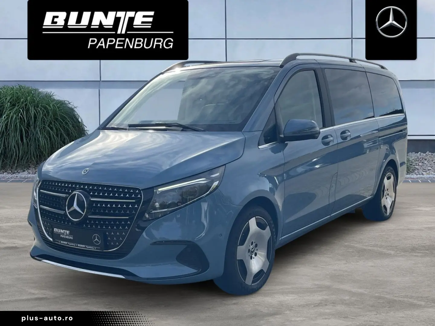 MERCEDES-BENZ V 250 d LANG AVANTGARDE MULTIBEAM BUR DIST AHK