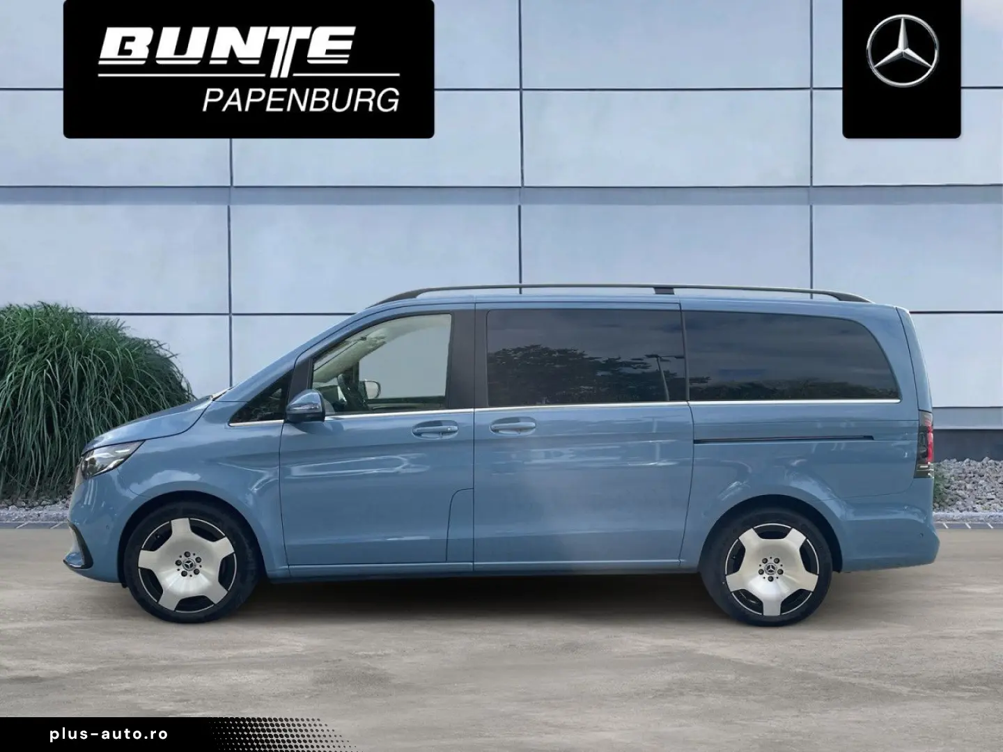 MERCEDES-BENZ V 250 d LANG AVANTGARDE MULTIBEAM BUR DIST AHK