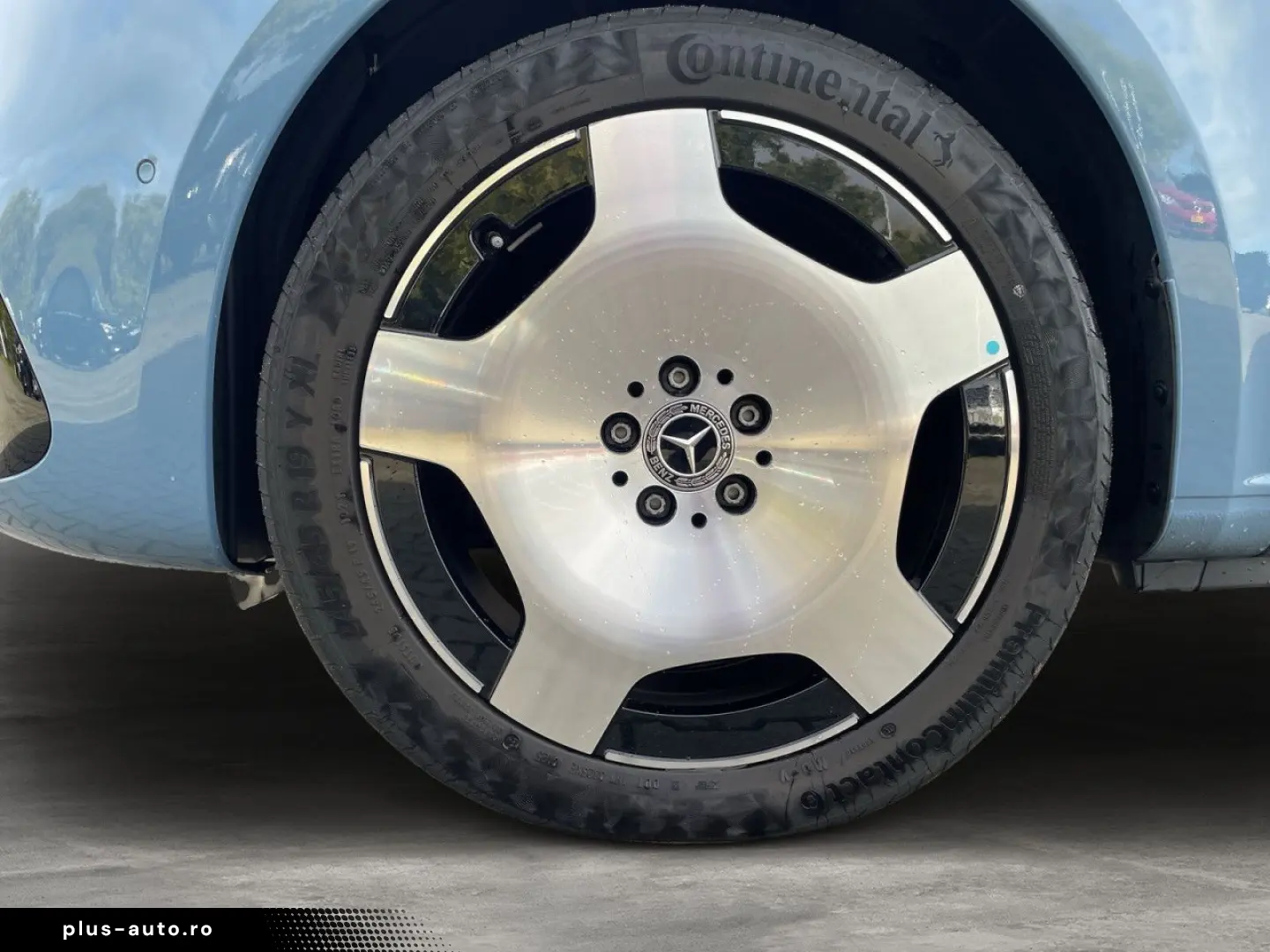 MERCEDES-BENZ V 250 d LANG AVANTGARDE MULTIBEAM BUR DIST AHK