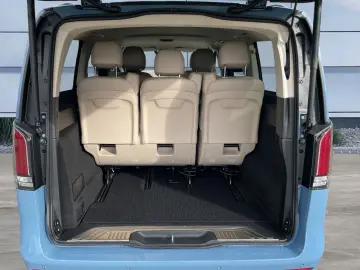 MERCEDES-BENZ V 250 d LANG AVANTGARDE MULTIBEAM BUR DIST AHK