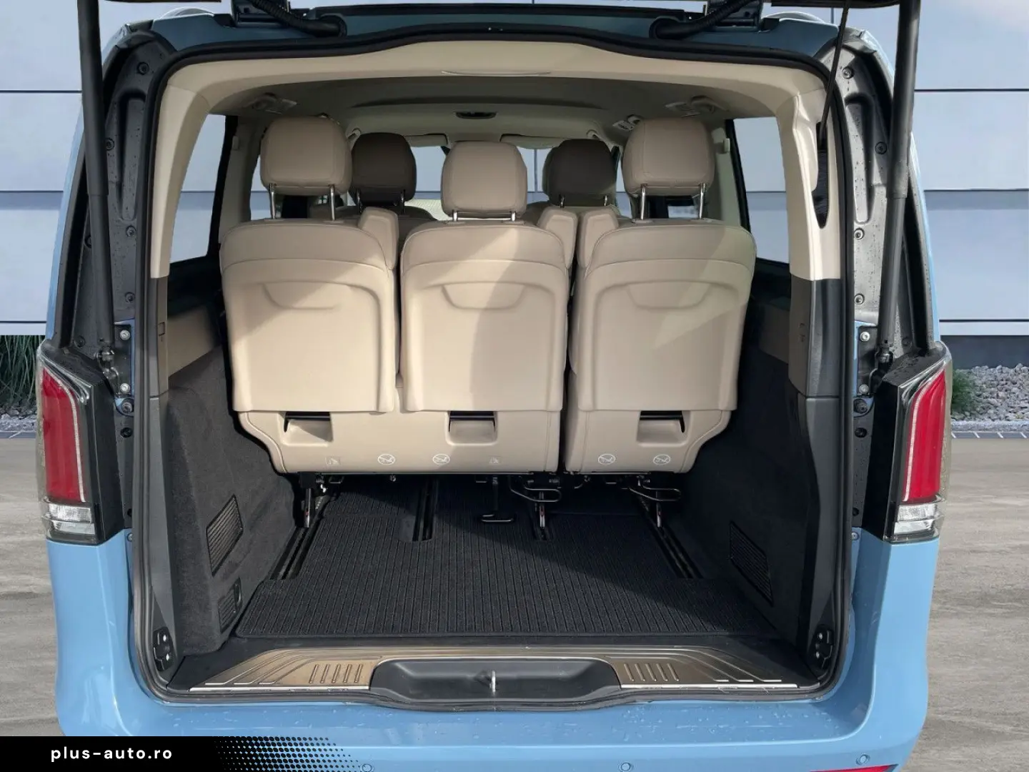 MERCEDES-BENZ V 250 d LANG AVANTGARDE MULTIBEAM BUR DIST AHK