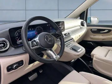 MERCEDES-BENZ V 250 d LANG AVANTGARDE MULTIBEAM BUR DIST AHK
