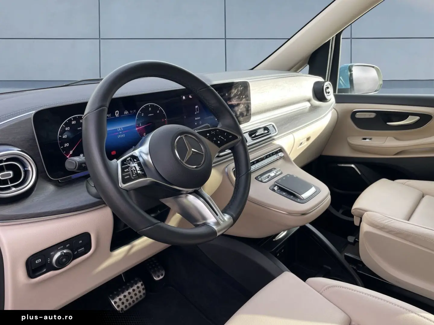 MERCEDES-BENZ V 250 d LANG AVANTGARDE MULTIBEAM BUR DIST AHK