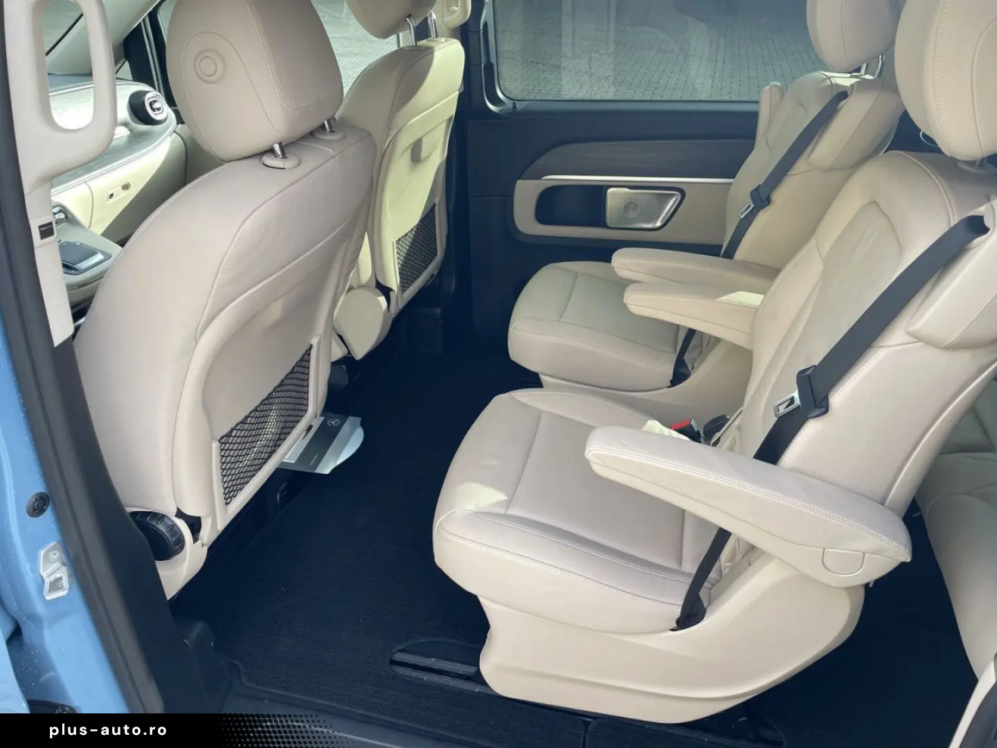 MERCEDES-BENZ V 250 d LANG AVANTGARDE MULTIBEAM BUR DIST AHK