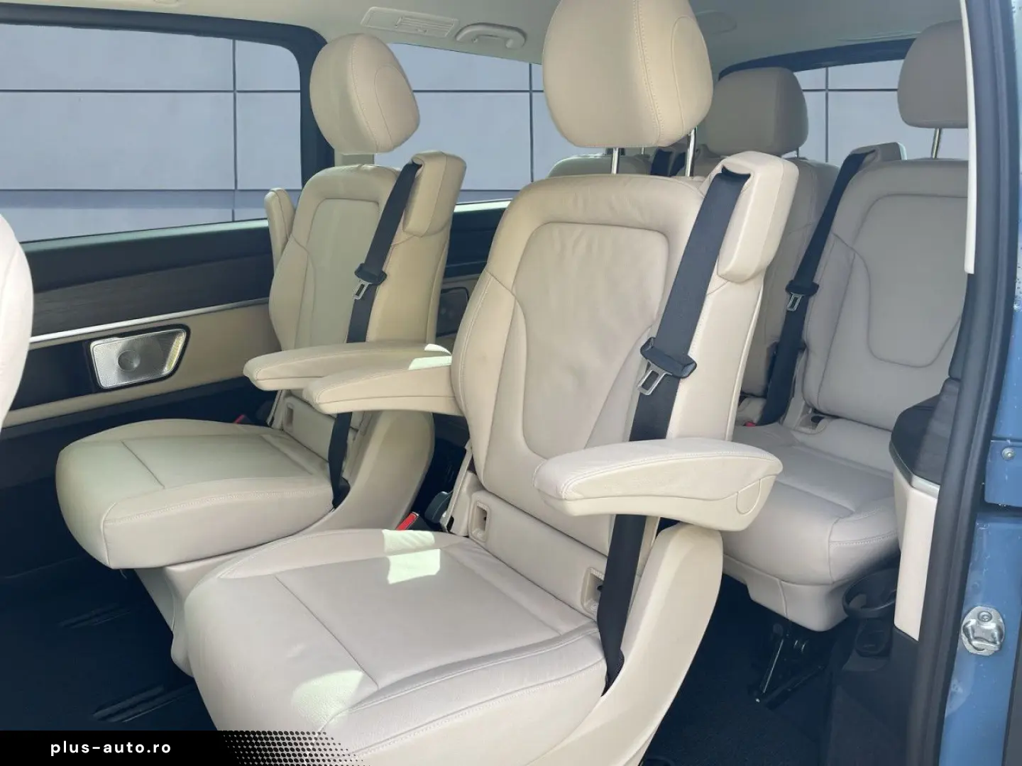 MERCEDES-BENZ V 250 d LANG AVANTGARDE MULTIBEAM BUR DIST AHK