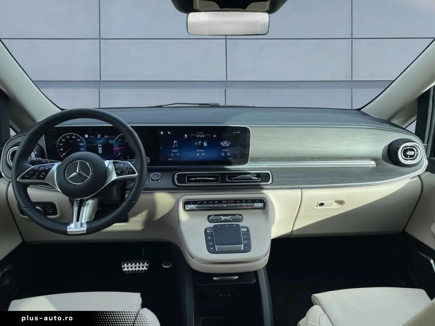 MERCEDES-BENZ V 250 d LANG AVANTGARDE MULTIBEAM BUR DIST AHK