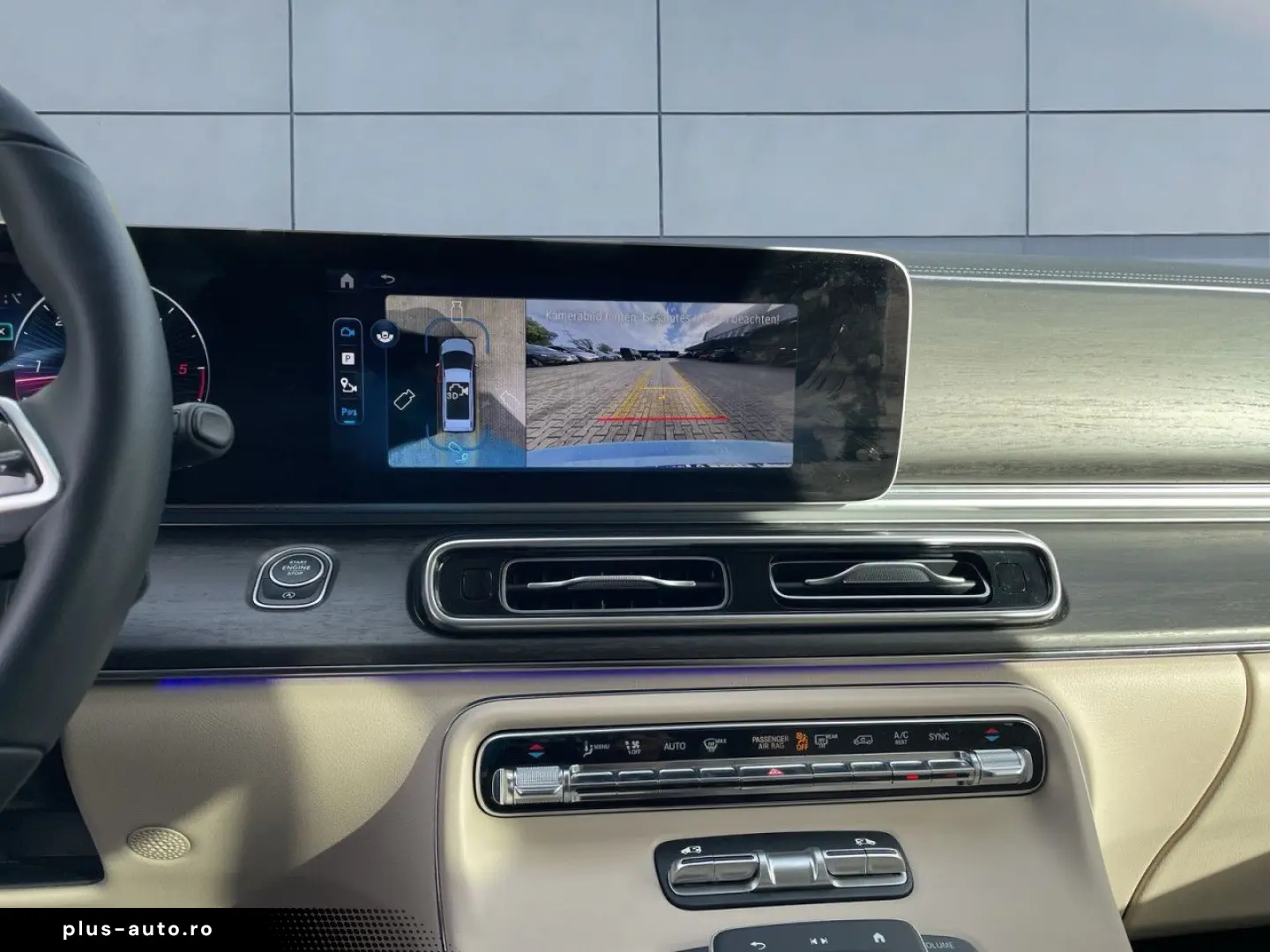 MERCEDES-BENZ V 250 d LANG AVANTGARDE MULTIBEAM BUR DIST AHK