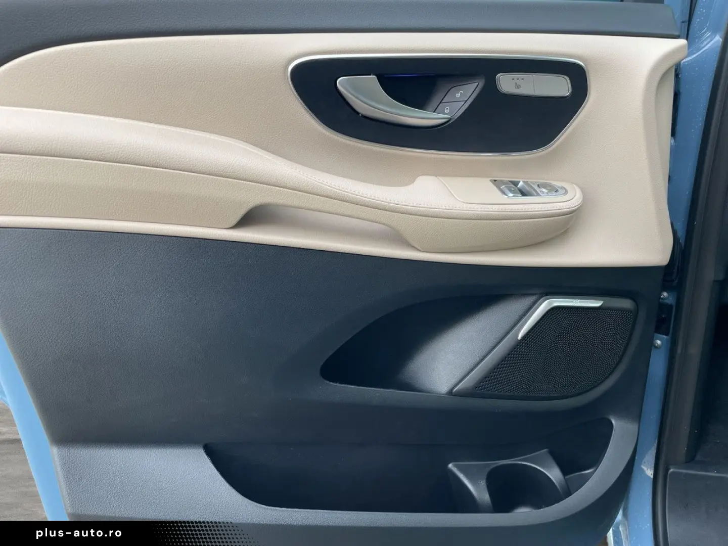 MERCEDES-BENZ V 250 d LANG AVANTGARDE MULTIBEAM BUR DIST AHK