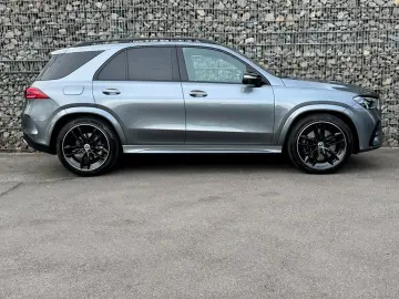 MERCEDES-BENZ GLE 450 d 4m AMG  Pano  AHK  Memo  Car&hellip;