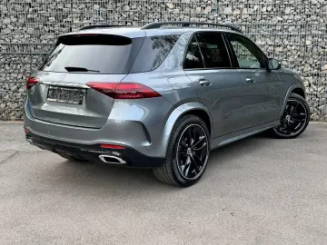 MERCEDES-BENZ GLE 450 d 4m AMG  Pano  AHK  Memo  Car&hellip;