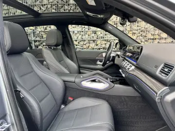 MERCEDES-BENZ GLE 450 d 4m AMG  Pano  AHK  Memo  Car&hellip;