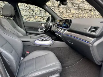 MERCEDES-BENZ GLE 450 d 4m AMG  Pano  AHK  Memo  Car&hellip;