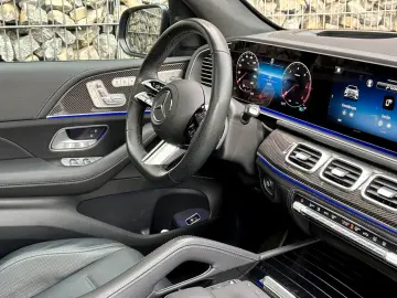 MERCEDES-BENZ GLE 450 d 4m AMG  Pano  AHK  Memo  Car&hellip;