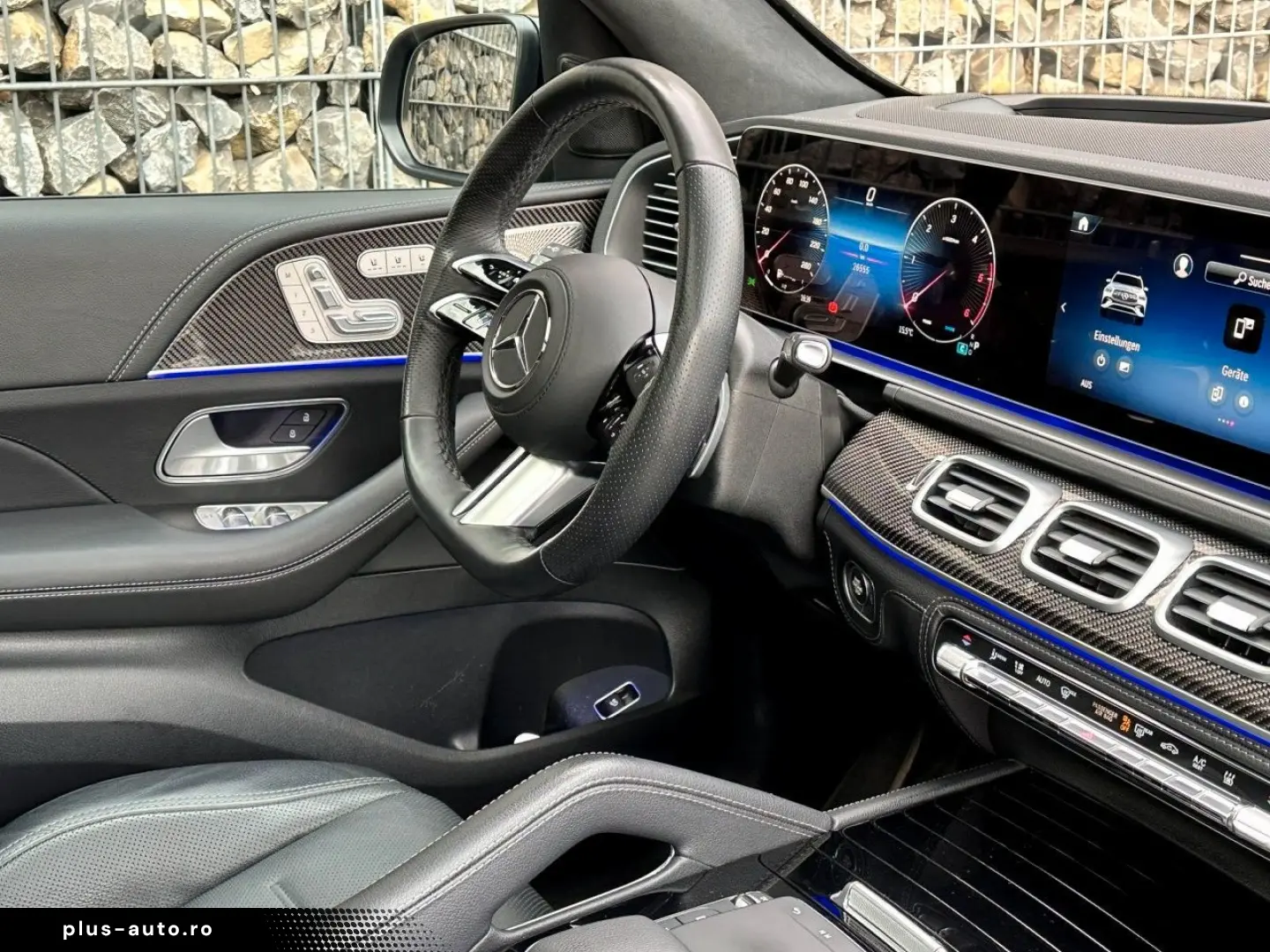 MERCEDES-BENZ GLE 450 d 4m AMG  Pano  AHK  Memo  Car&hellip;