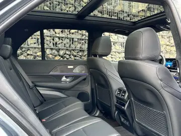 MERCEDES-BENZ GLE 450 d 4m AMG  Pano  AHK  Memo  Car&hellip;