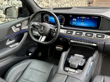 MERCEDES-BENZ GLE 450 d 4m AMG  Pano  AHK  Memo  Car&hellip;