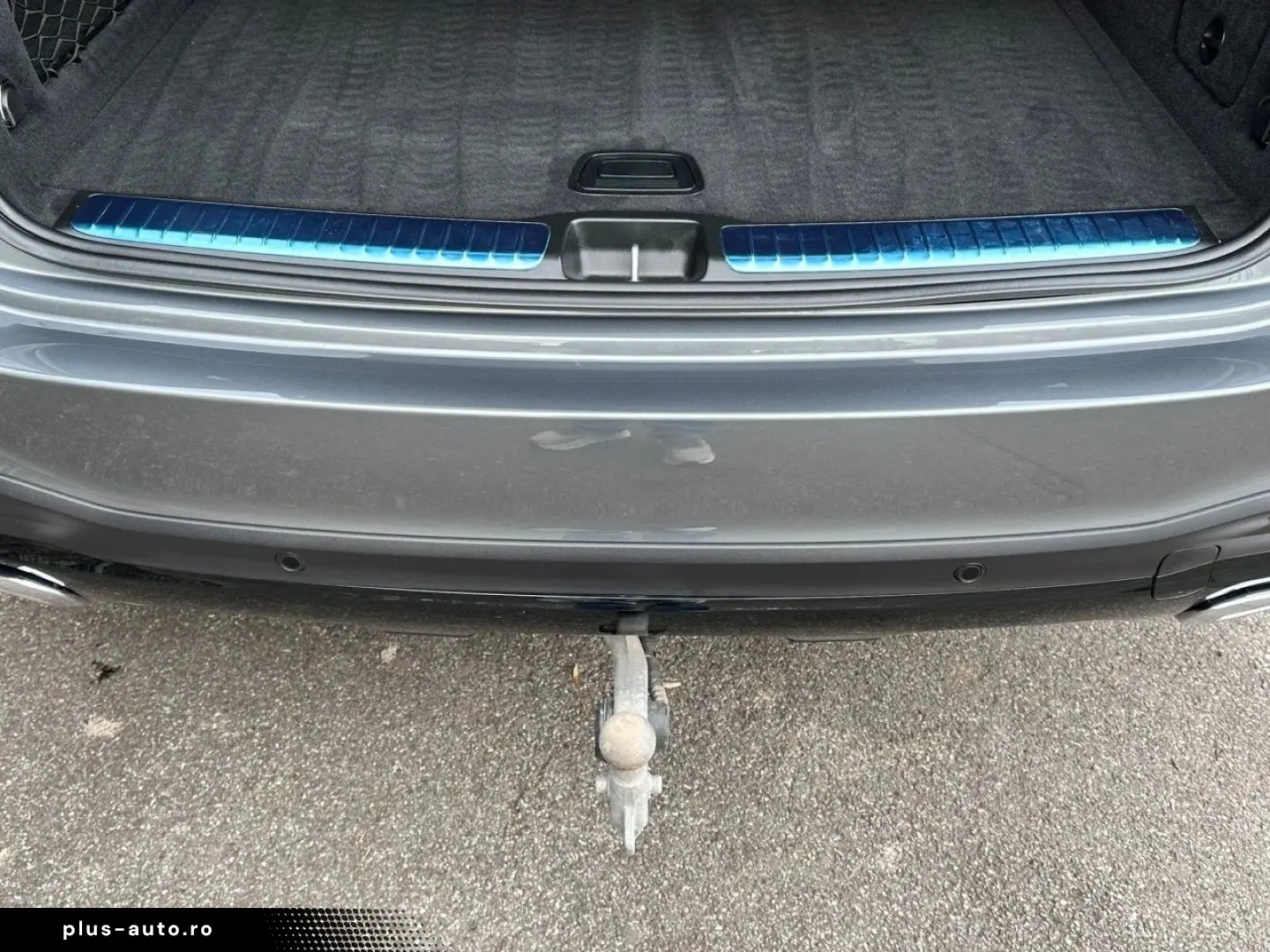 MERCEDES-BENZ GLE 450 d 4m AMG  Pano  AHK  Memo  Car&hellip;