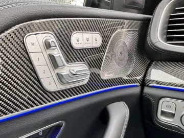 MERCEDES-BENZ GLE 450 d 4m AMG  Pano  AHK  Memo  Car&hellip;