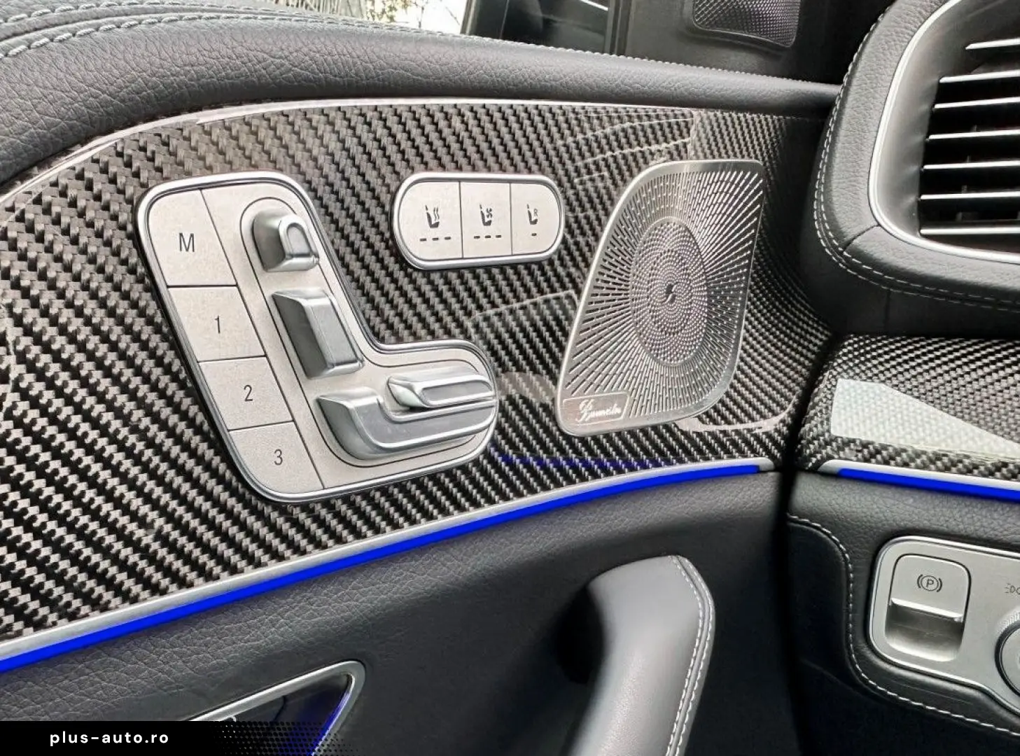 MERCEDES-BENZ GLE 450 d 4m AMG  Pano  AHK  Memo  Car&hellip;