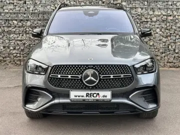 MERCEDES-BENZ GLE 450 d 4m AMG  Pano  AHK  Memo  Car&hellip;