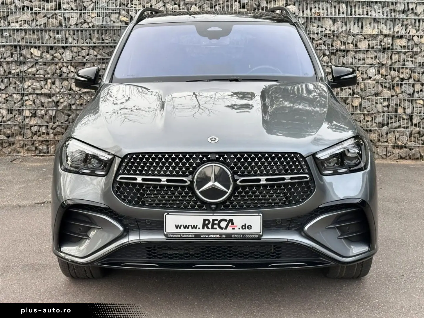 MERCEDES-BENZ GLE 450 d 4m AMG  Pano  AHK  Memo  Car&hellip;