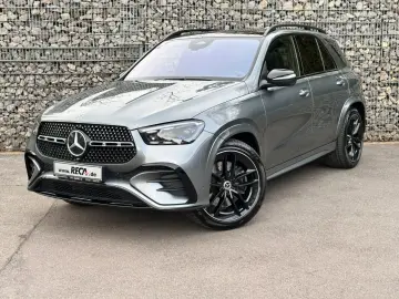 MERCEDES-BENZ GLE 450 d 4m AMG  Pano  AHK  Memo  Car&hellip;