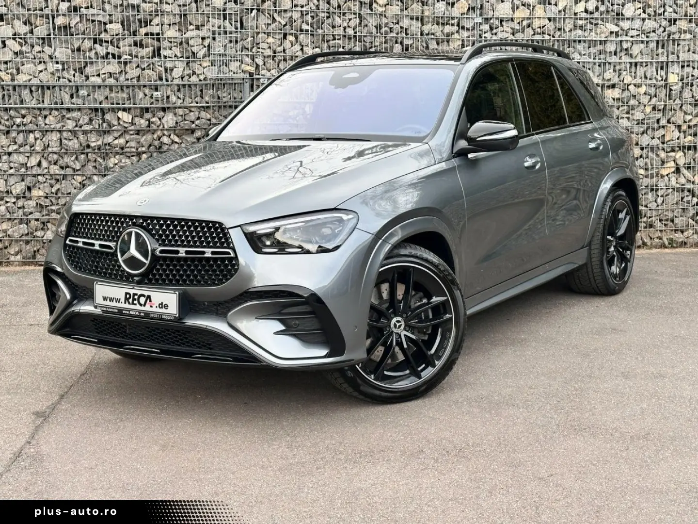 MERCEDES-BENZ GLE 450 d 4m AMG  Pano  AHK  Memo  Car&hellip;