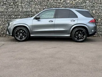 MERCEDES-BENZ GLE 450 d 4m AMG  Pano  AHK  Memo  Car&hellip;