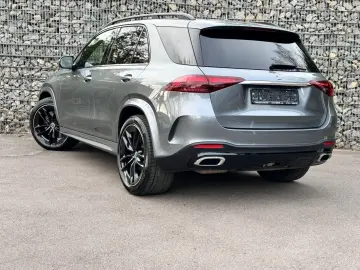MERCEDES-BENZ GLE 450 d 4m AMG  Pano  AHK  Memo  Car&hellip;