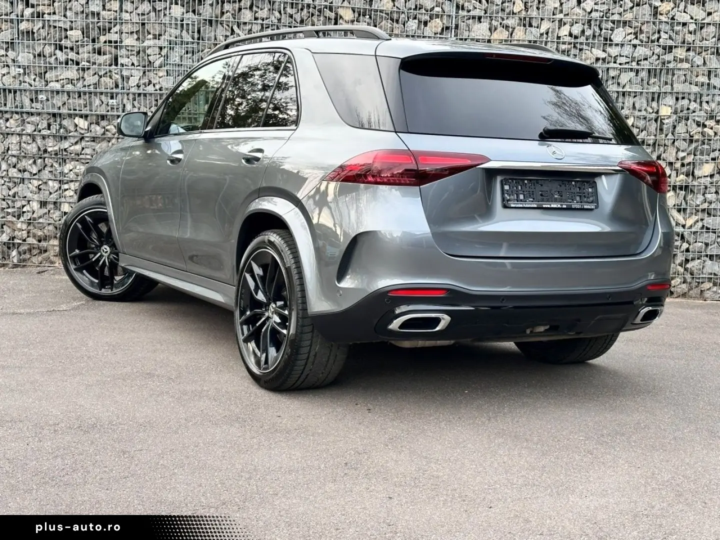 MERCEDES-BENZ GLE 450 d 4m AMG  Pano  AHK  Memo  Car&hellip;